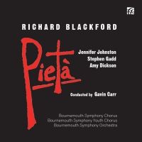 Richard Blackford. Pieta. Amy Dickson. Canticle of Winter. CD